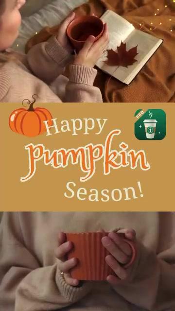 It’s Pumpkin time 🎃 Happy Pumpkin Spice season! 🧡  We will give you some brand NEW premium secret menu pumpkin drinks the next few weeks! Stay tuned. 🫶🏻 #pumpkinseason #pumpkinspice #pumpkinspiceseason #pumpkinspicelatte #pumkpin #starbuckspumpkinspice #fyp #starbucksbarista