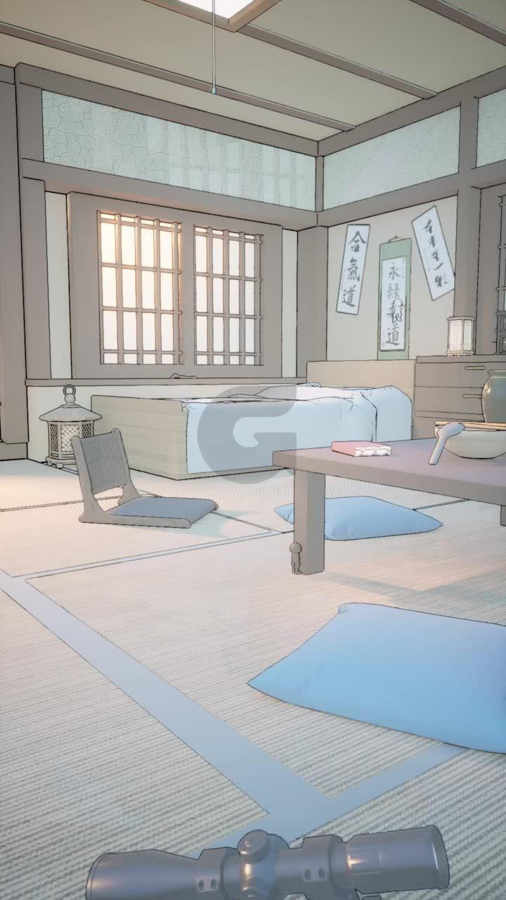 敵を全員見つけ出せ