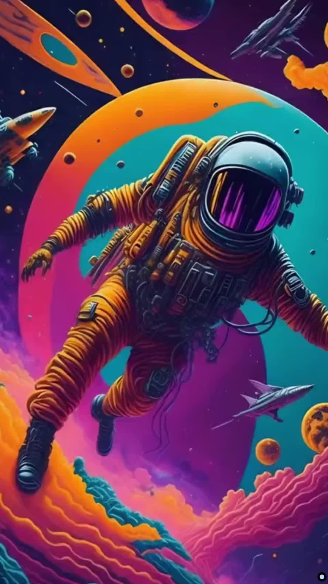 Enter promts and turn into artworks with AI - Airt App