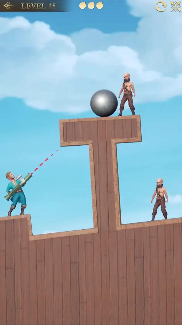 Play now and show off your best skills!