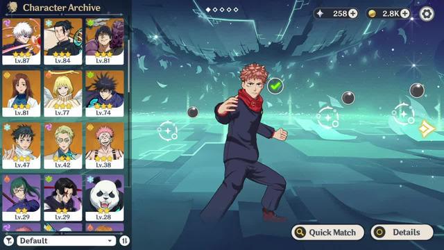 Daddy Gojo! CODE: JJK 666