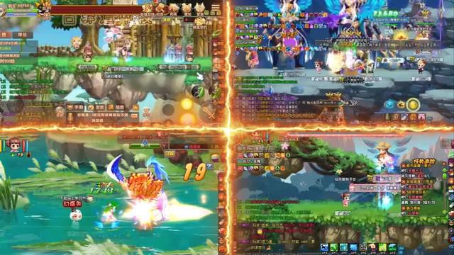 全新冒險RPG大作，完美展現原始部落風貌，體驗冒險之旅！