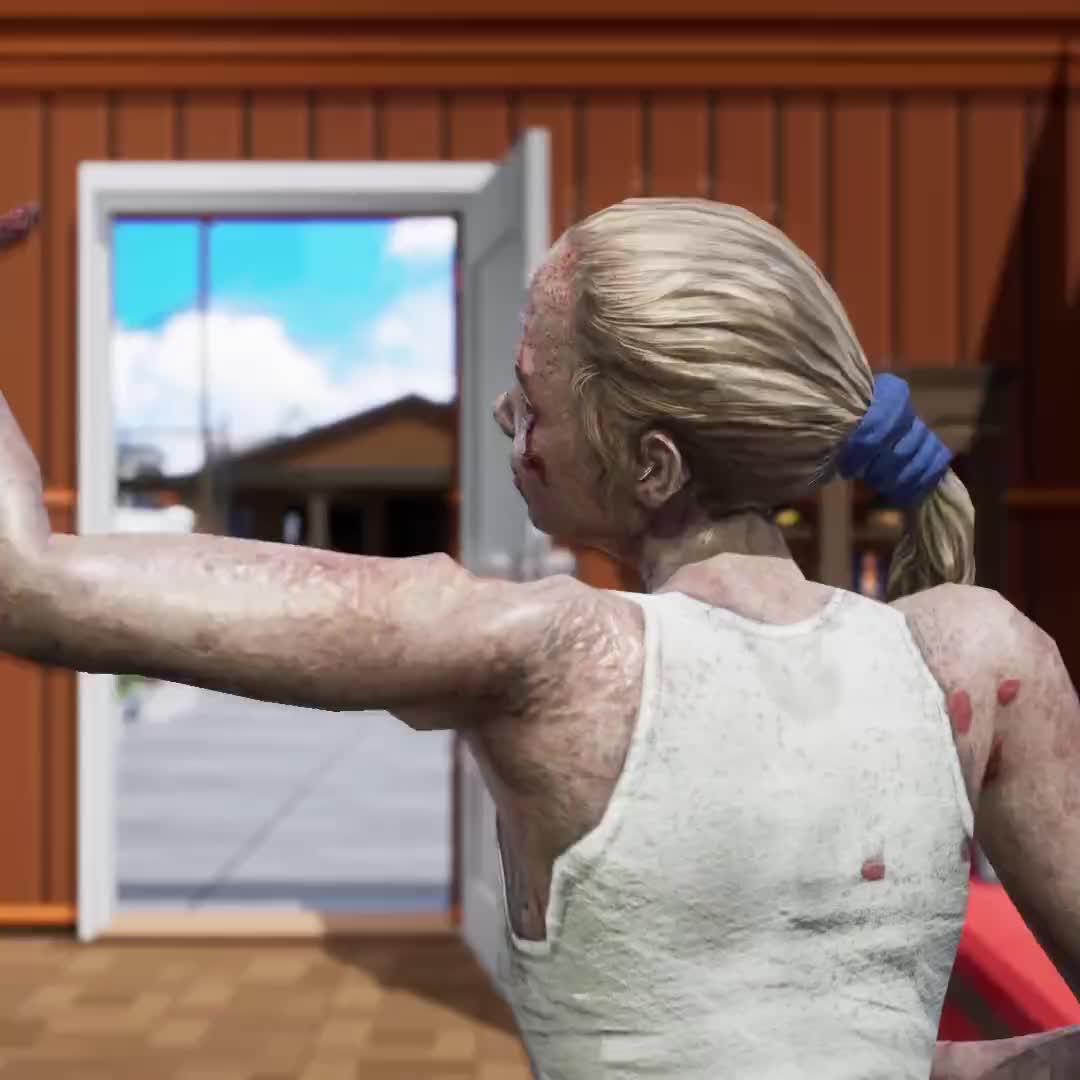 Chinh phục thế giới tận thế!