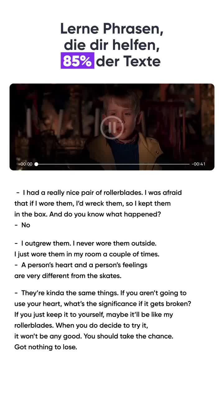 Download the app and communicate without borders