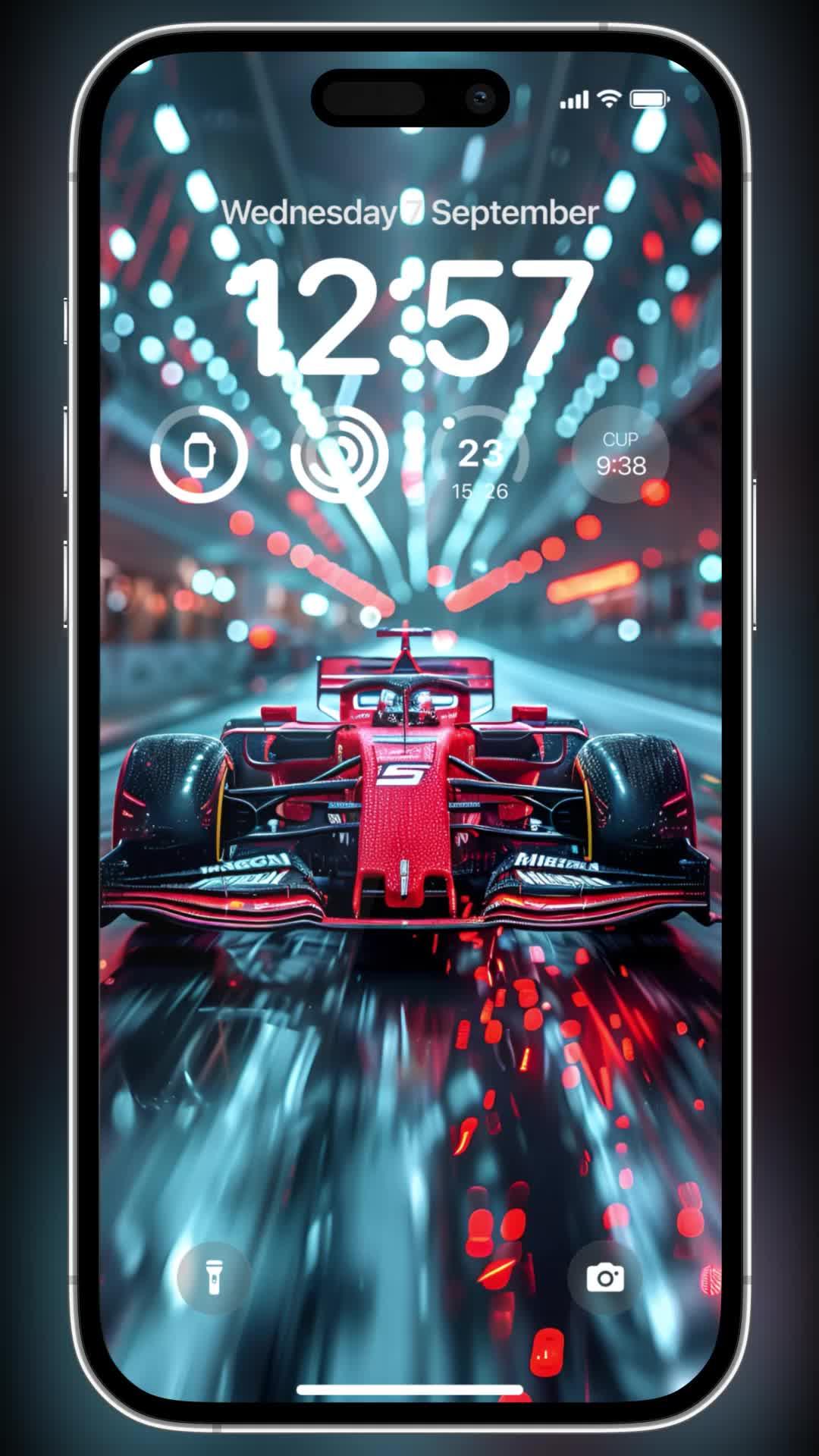 Сhange your screen beyond recognition!