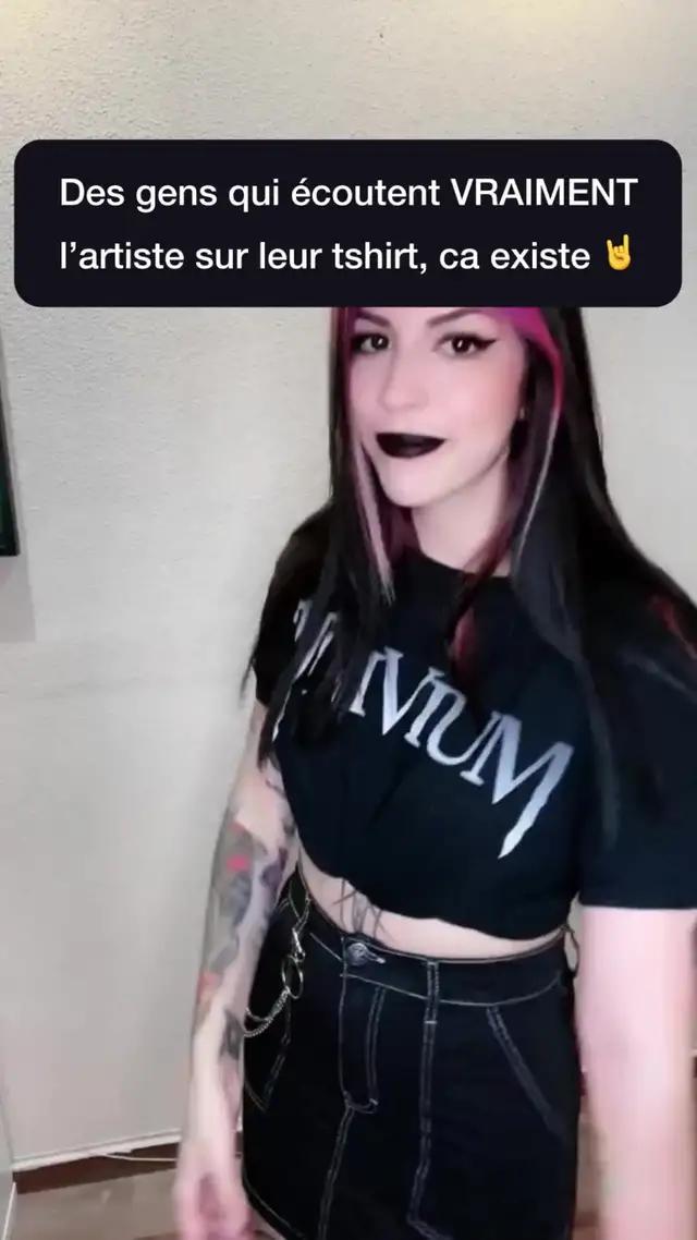 Match avec des vrais fans de Metal