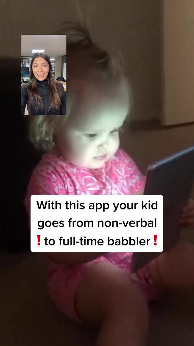 "Moms keep asking me about this app." - Sarah K.