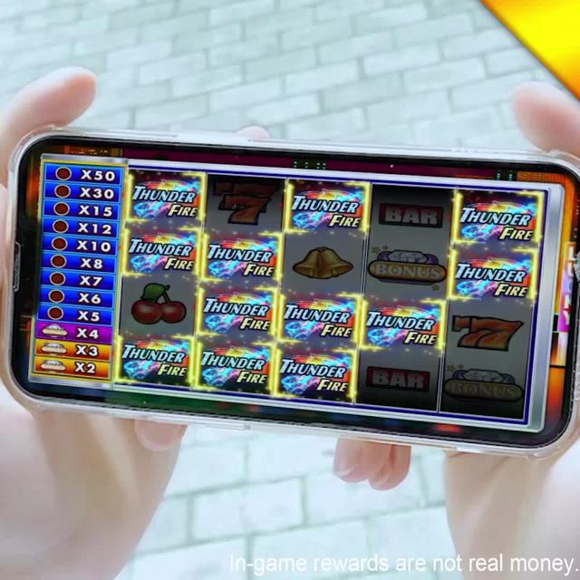 Claim 5,000,000 Welcome Bonus！The Best Casino Game you should have on your phone!