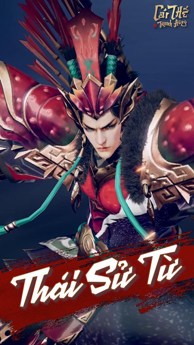 Nhập Giftcode CTTHMoServer và GarenaCTTHcode trong #mobilegame Garena Cái Thế Tranh Hùng! #Garena #garenacaithetranhhung #gamemoi2023