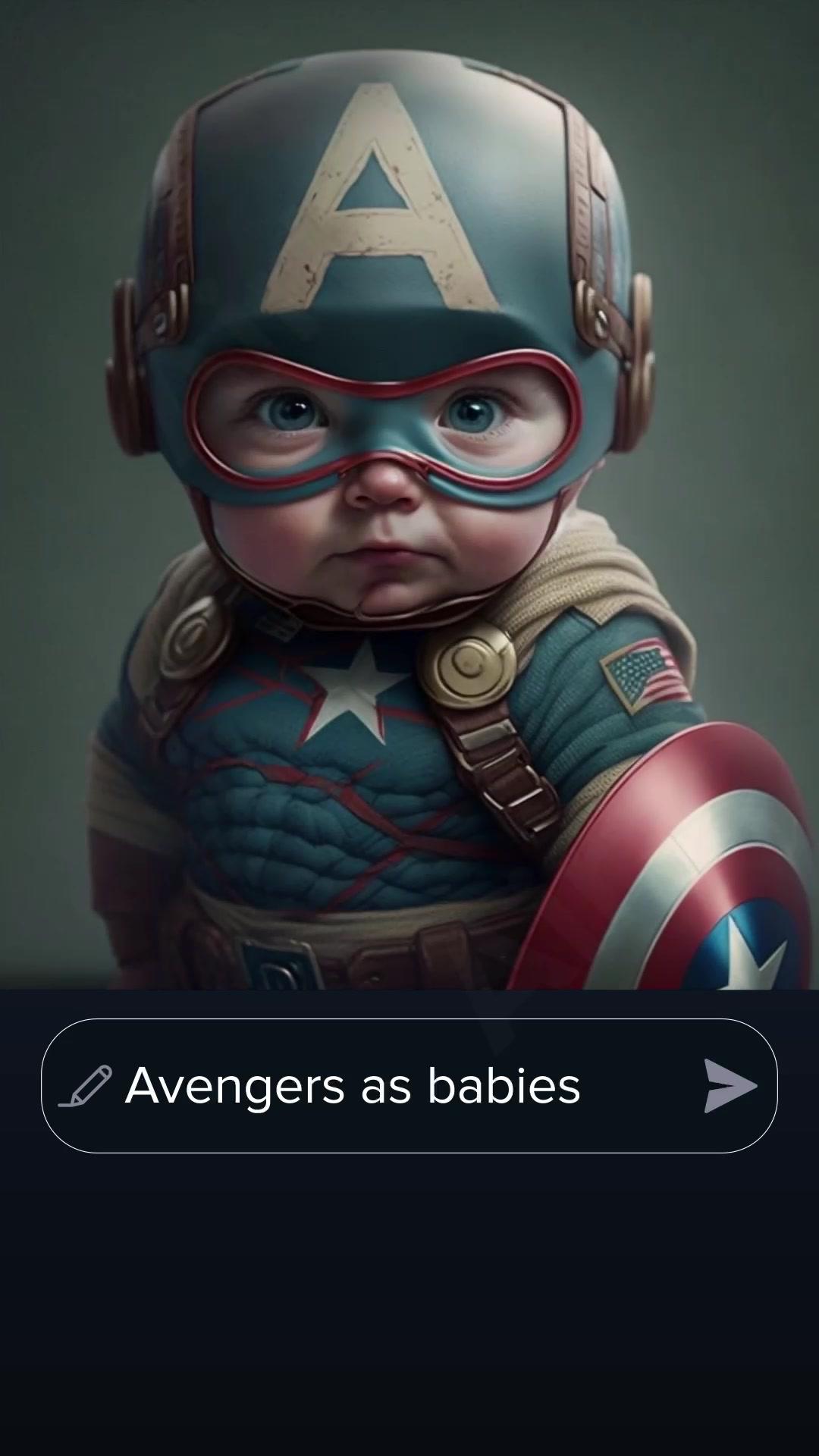 Turn your dreams into reality using AI!