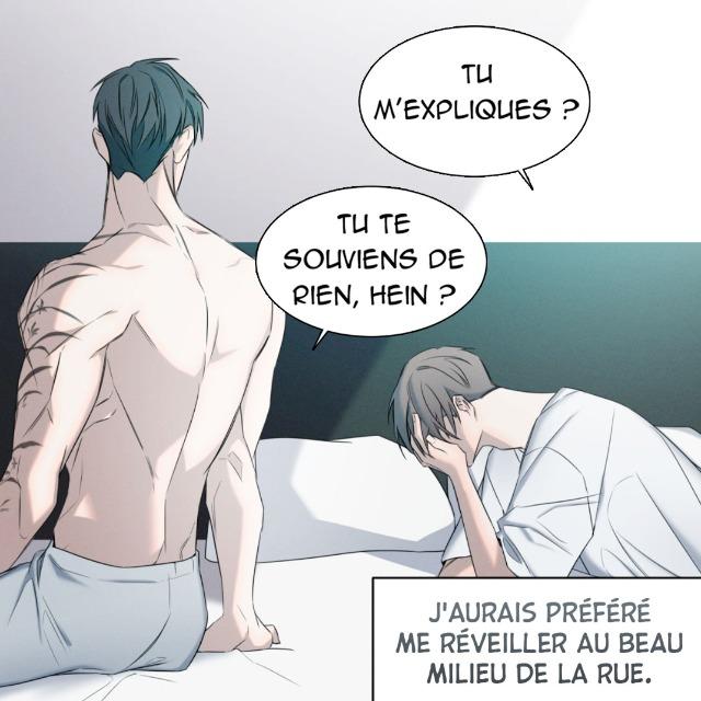 L'exorciste doit prend ses responsabilités pour la nuit qu'ils ont passé ensemble! Lisez Fated Night