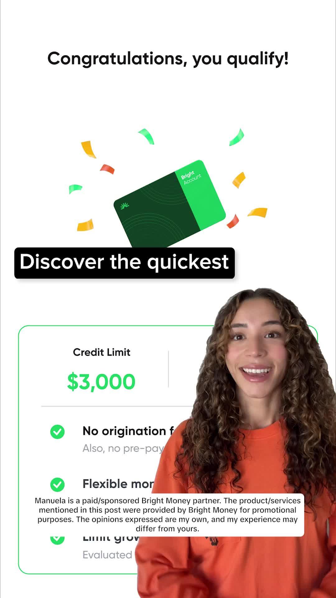 Get a Line of Credit up to $8k