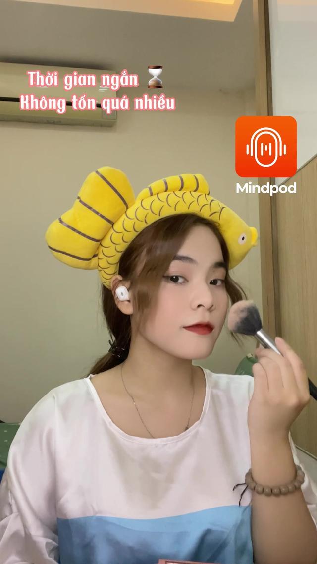 Nếu được hỏi lễ này thích quà gì, Mindpod sẽ trả lời "Tui thích bạn"  #mindpod  #nghenhanhbietnhieu  #phunuvietnam  #ngayphunuvn2022