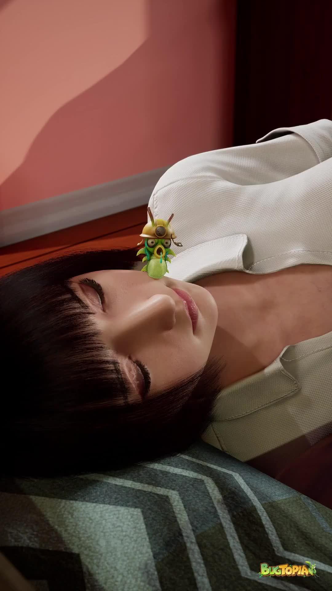 Purge the garden. The battle for survival has begun.