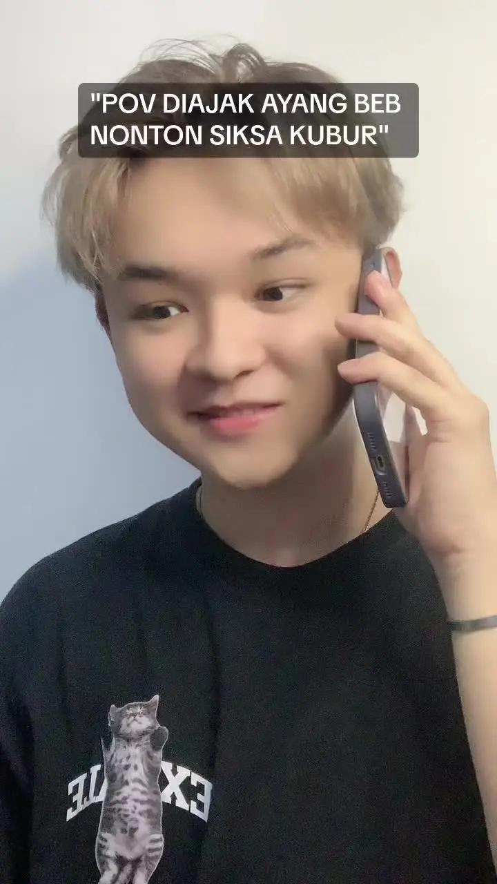 ya gt dehhh. #WePlay #KeseruanWePlay #StreamingRoom #RuanganVideo