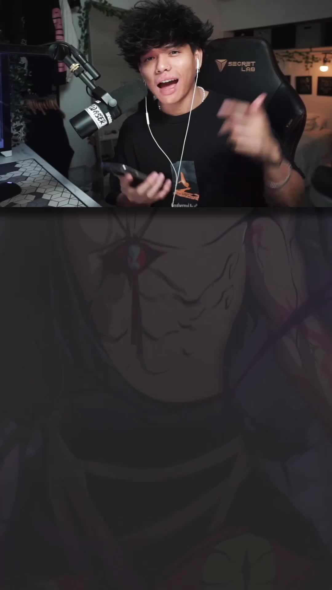 To become divinity or demon? Choose your path