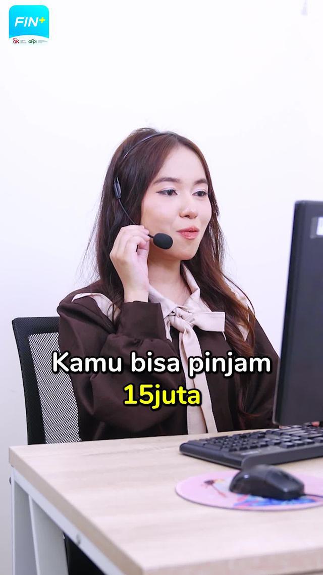 Pinjaman hingga 15 Juta, Proses Cepat di FinPlus
