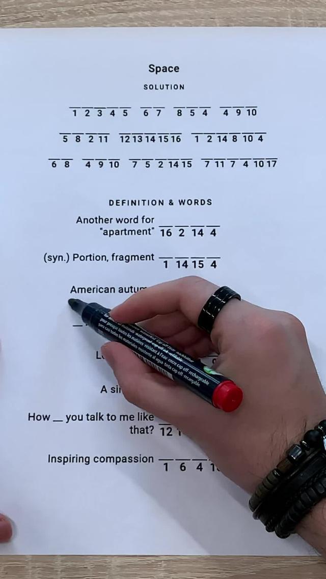 Get free and train your brain!