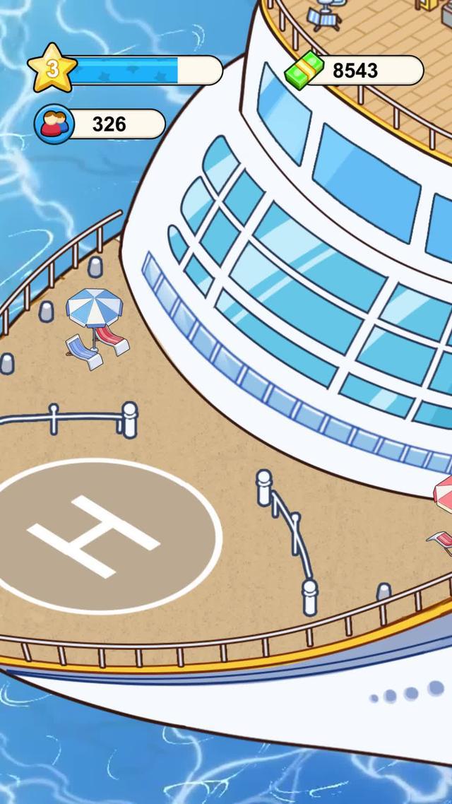  開啟遊輪商業帝國 成為遊輪大亨！ 🚀 打造您的夢想郵輪！ 🚢