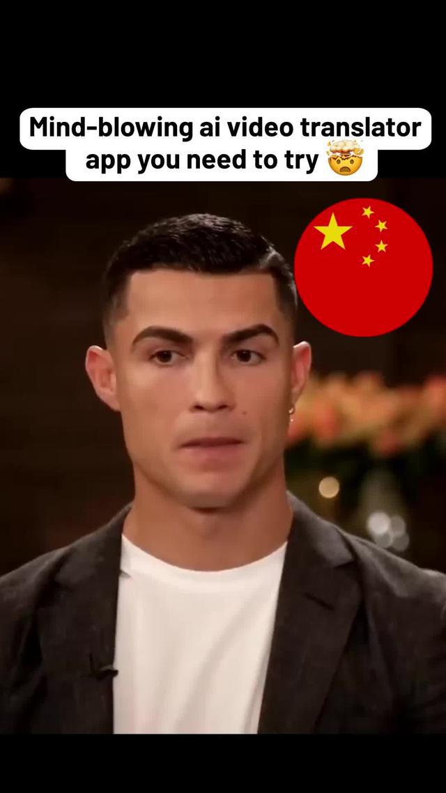 Translate your videos to any language!