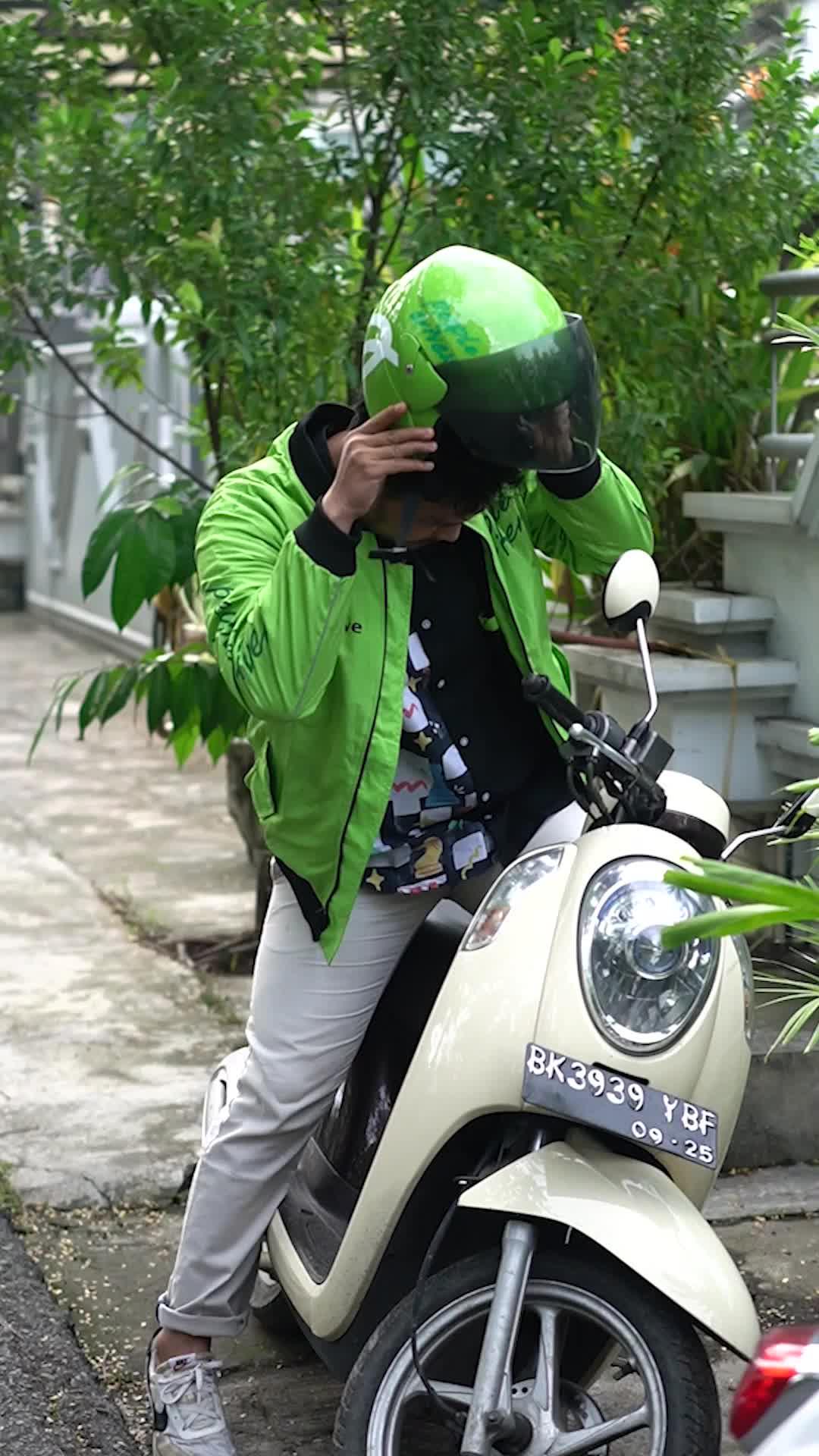 Lebih hempat pakai inDrive