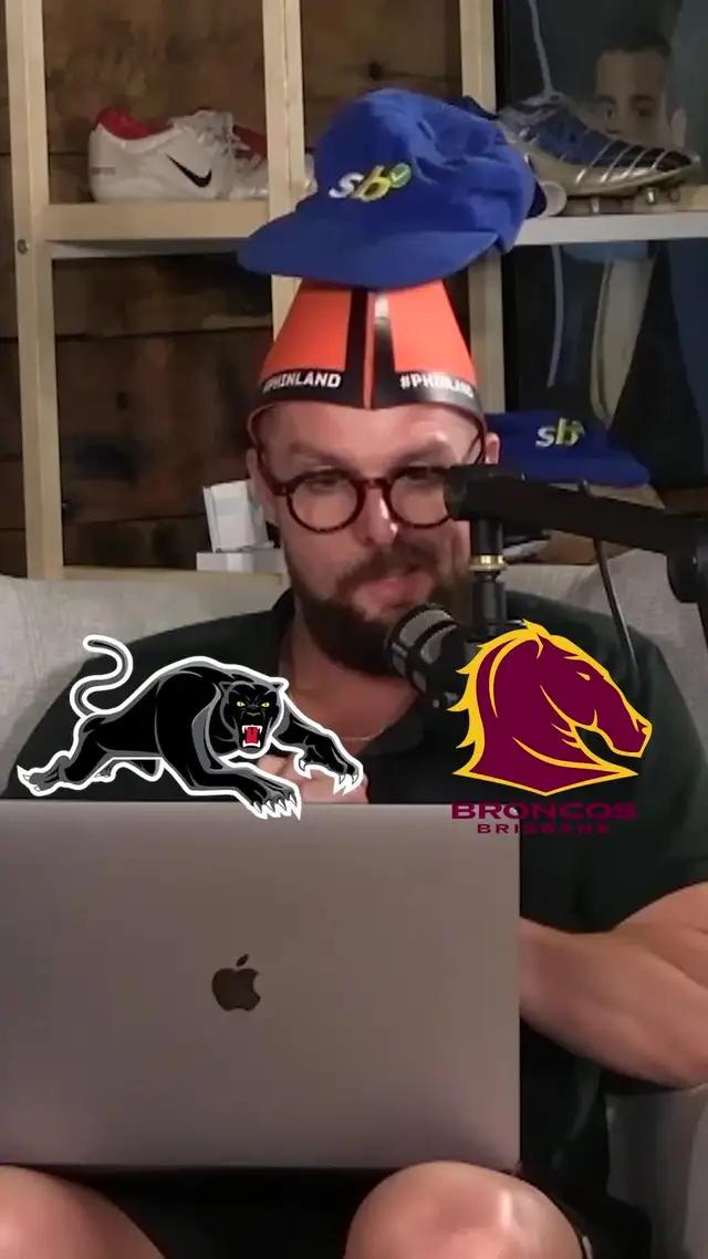 Denan and the BLOKE boys have your Rd 3 NRL Tips sorted