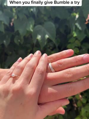 Find what you're looking for on Bumble.