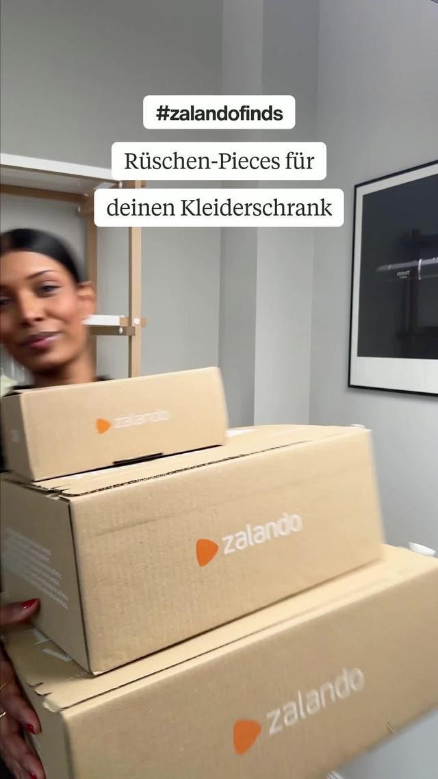 Shoppe jetzt bei Zalando