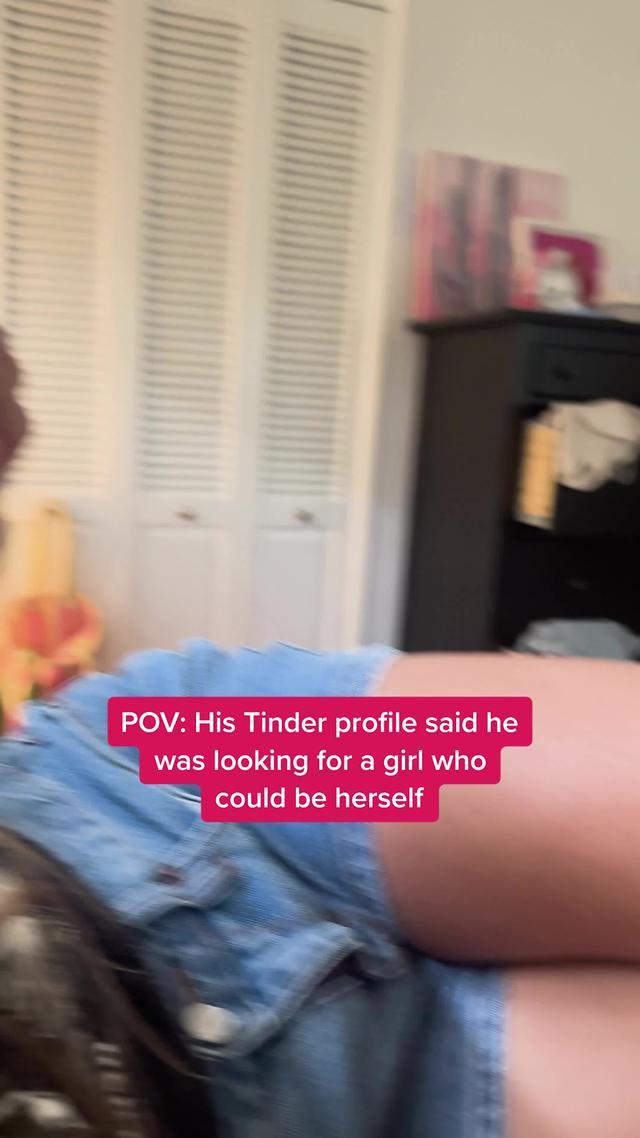 …and i took it very seriously