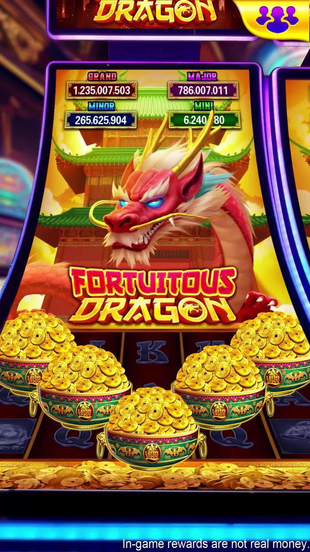 Try to hit 2 Jackpots in 5 mins