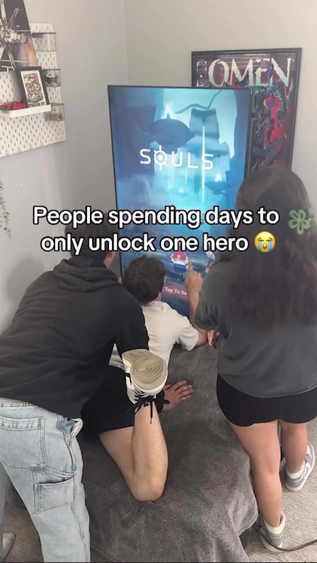 Embark on your soul-seeking journey!