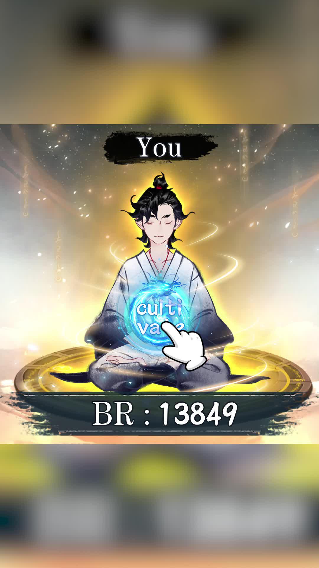 Start your adventure in eastern world, play and get free 100 draws!