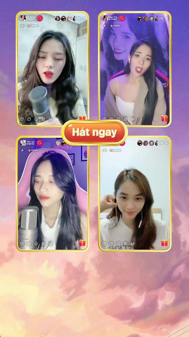 Người đam mê ca hát đều tài SingNow !