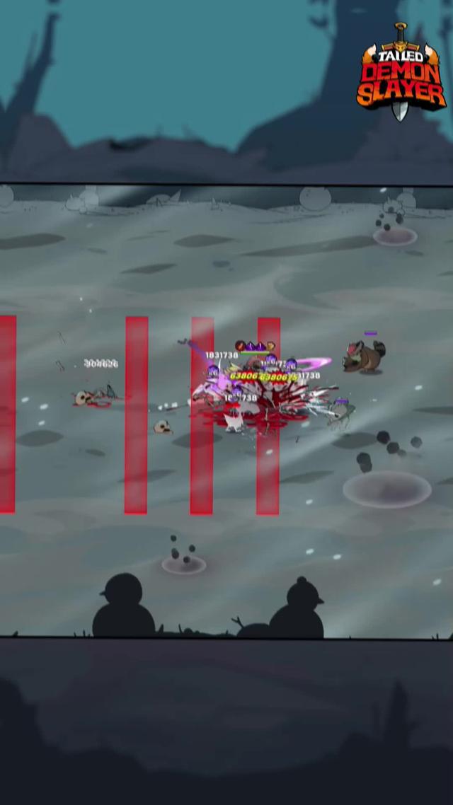 Enjoy the cartoon-style graphics and impressive action!