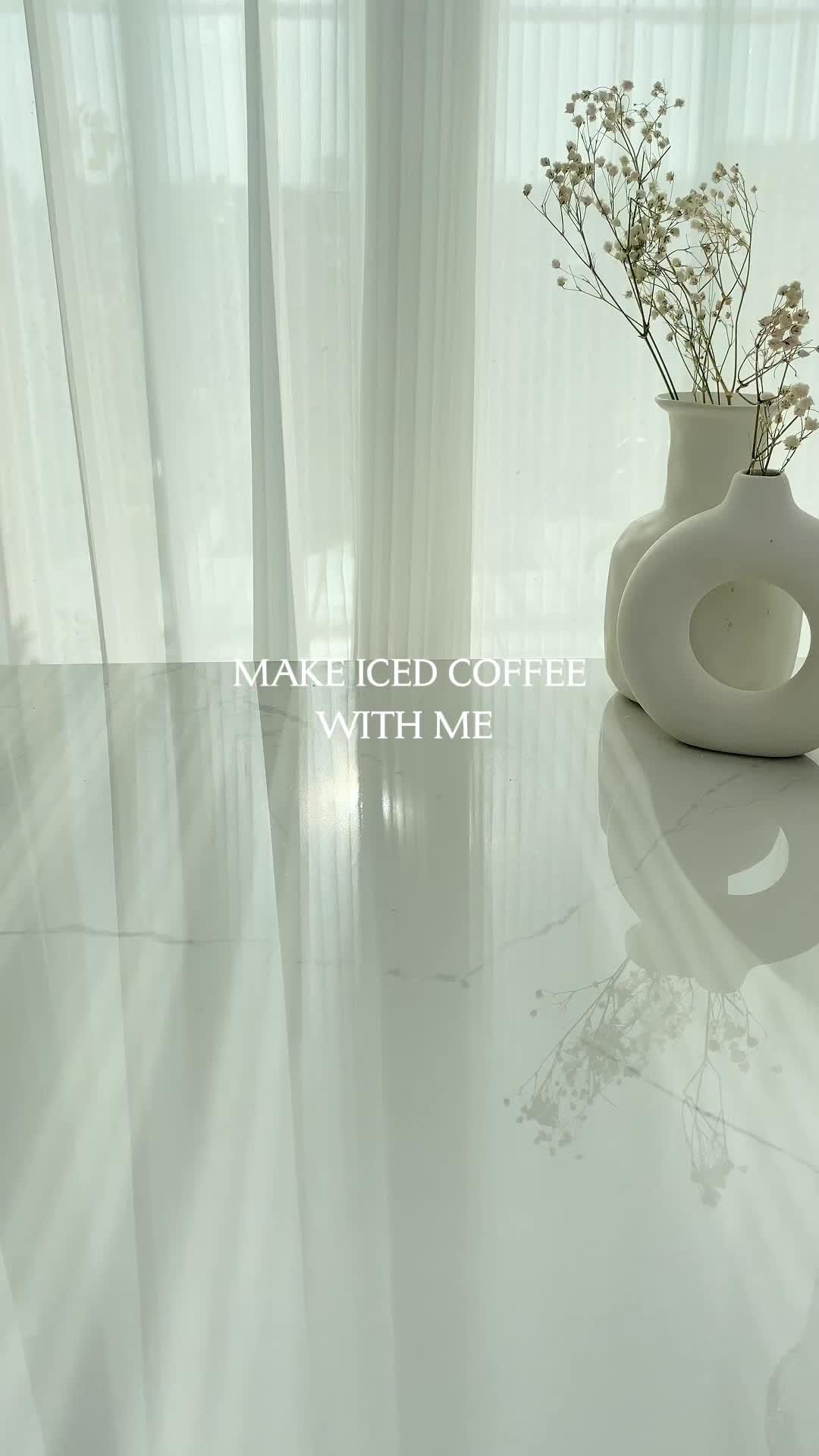 Sunshine + coffee = ☀️☕️ Iced coffee cravings hittin' hard today? Whip one up at home in a flash! 🔍 Dive into the world of iced coffee magic at https://temu.to/m/ug285774irt or with this code dpj3473. #Temu #TemuFinds #IcedCoffeeBliss