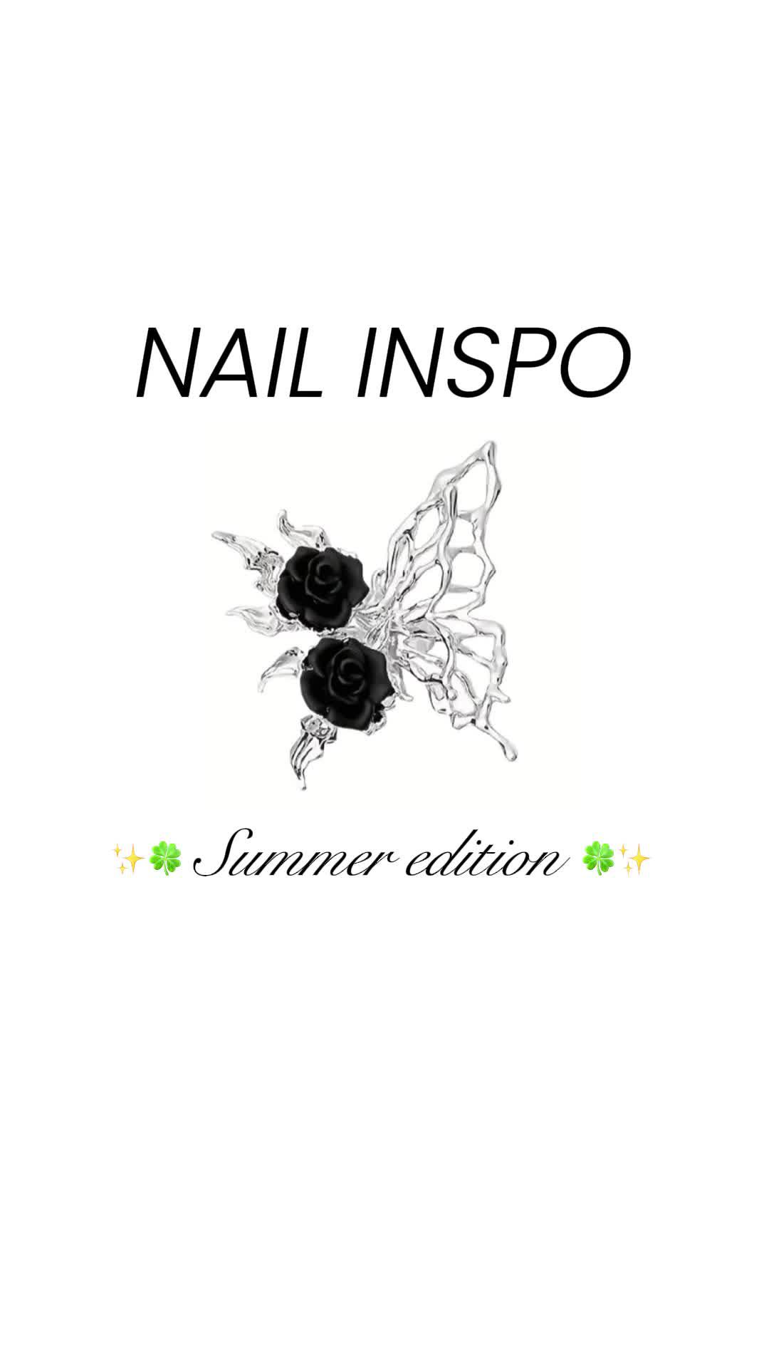 nail ideas #nails #pressonnails #fyp #reuseablenails #nailhack