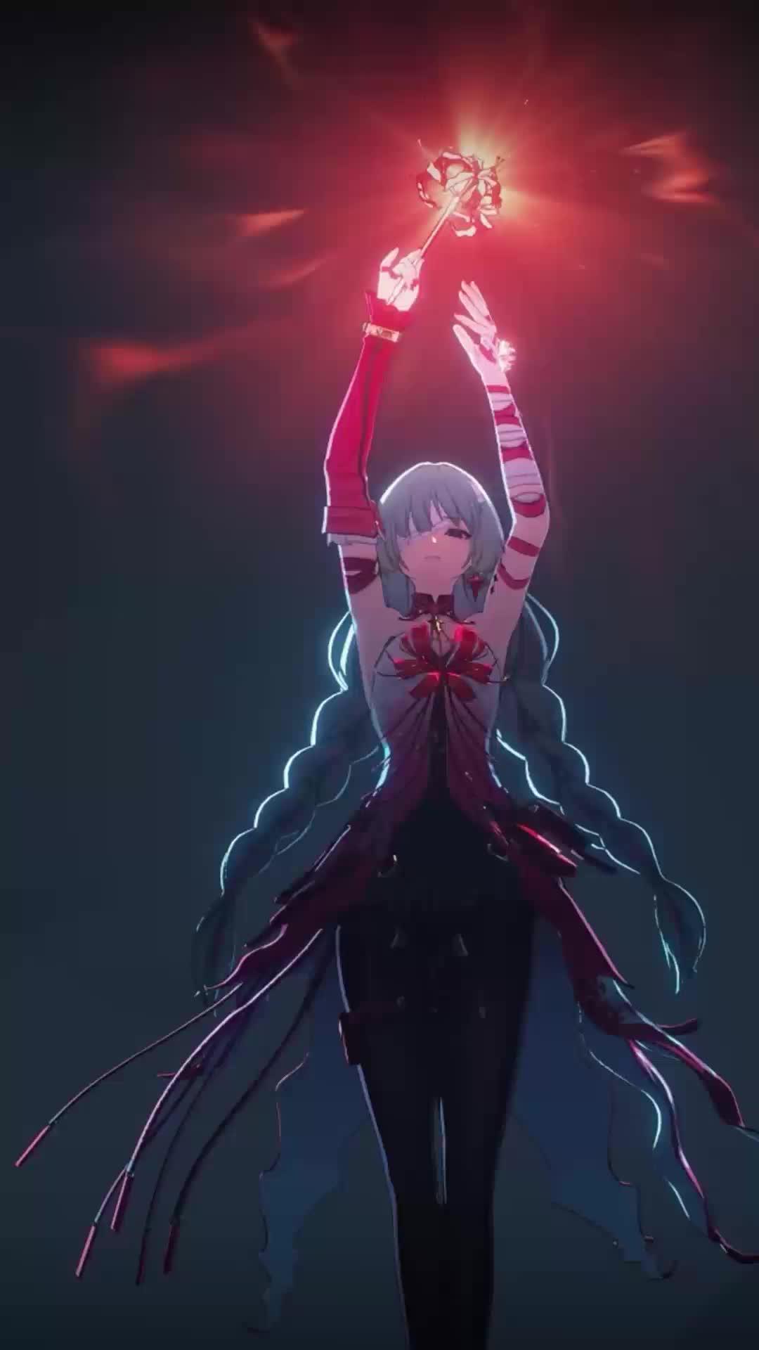 Open World RPG with Endless Possibilities! Set sail for your journey in Wuthering Waves!!!