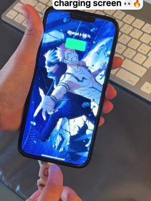 Looking to customize your phone charging screen?