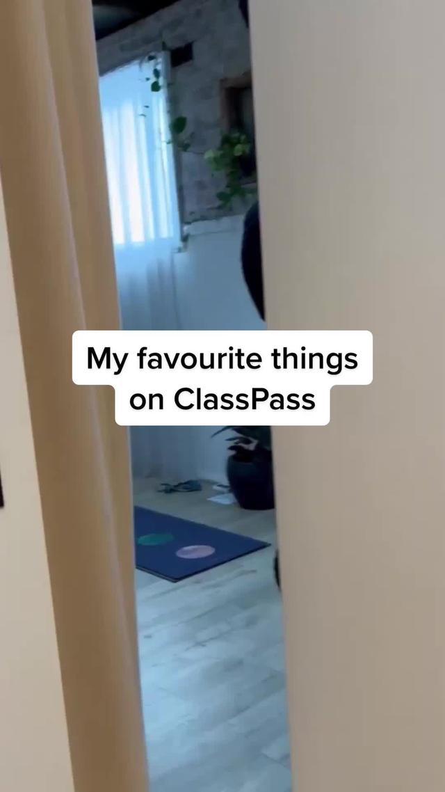 Ready to find your next favorite thing? Get 1 free month to work out (or relax), whenever you want