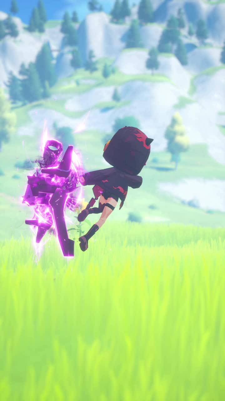 NPC反客為主？立刻體驗全新冒險，今日開服，登入送好禮