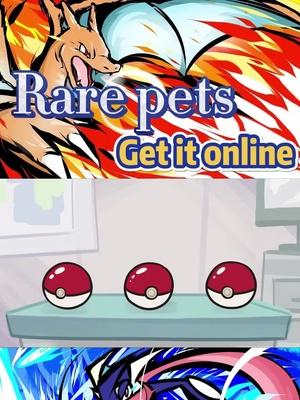 Discover over 500 playable Pokémon Claim free five-star Pokémon!