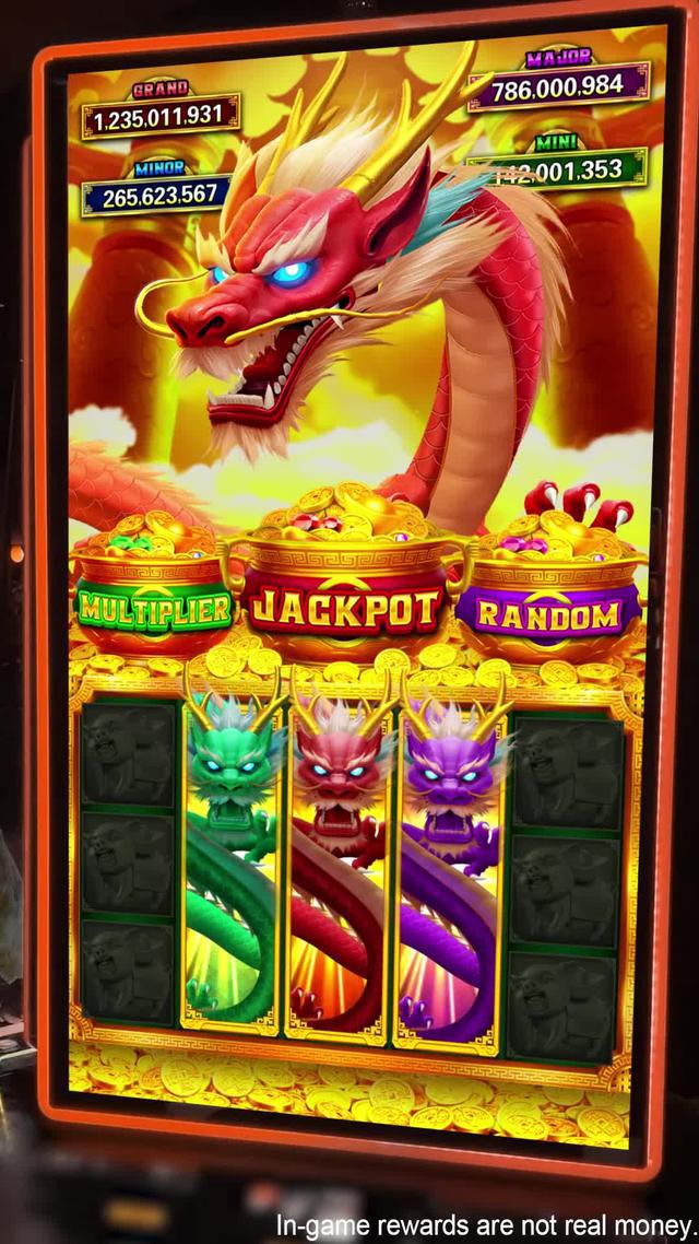 Claim 20M free coins and win the jackpot today