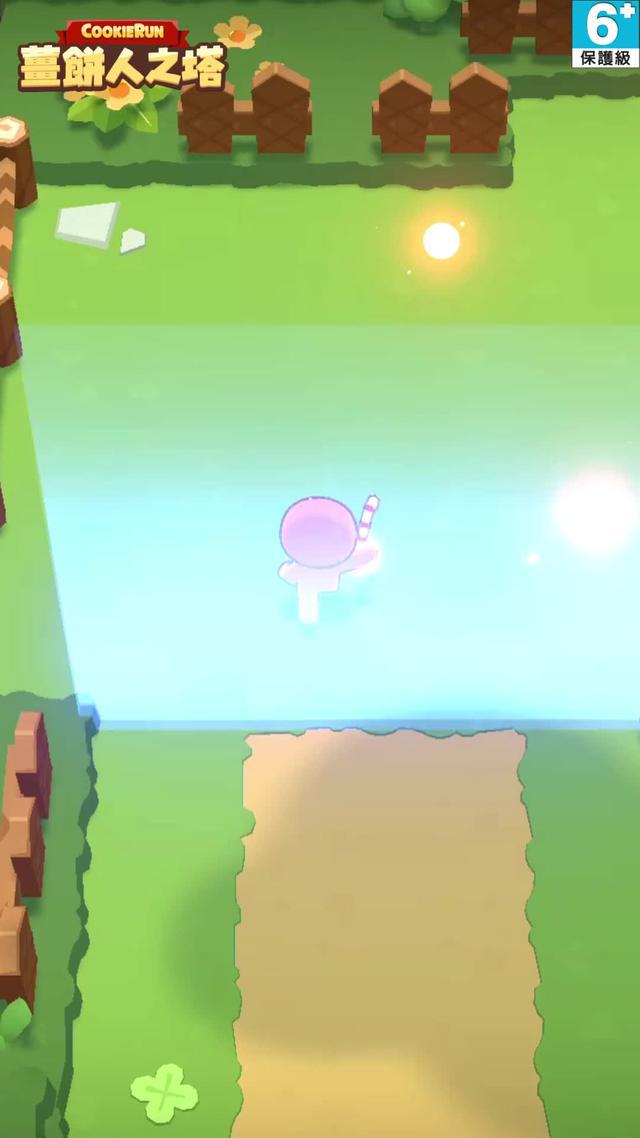 薑餅人首款3D動作遊戲上市！前所未有的餅乾、前所未有的戰鬥體驗 立刻下載 