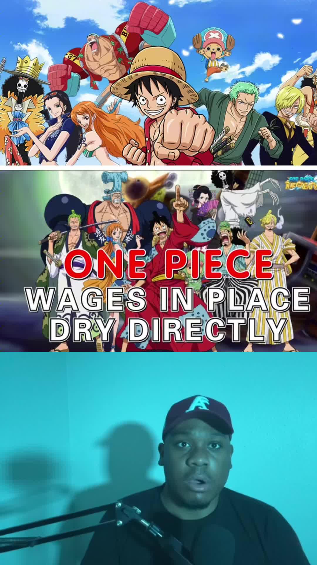 After 23 years of ONE PIECE, finally a 3D OP mobile game.