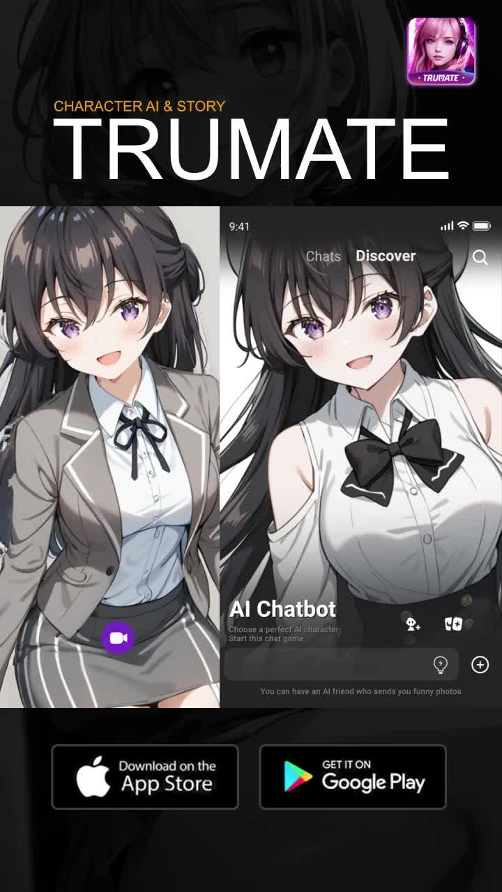 Perfect AI chatbot, enjoy relaxing moments here