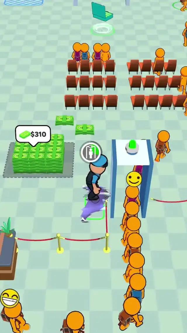 Operate your airport!