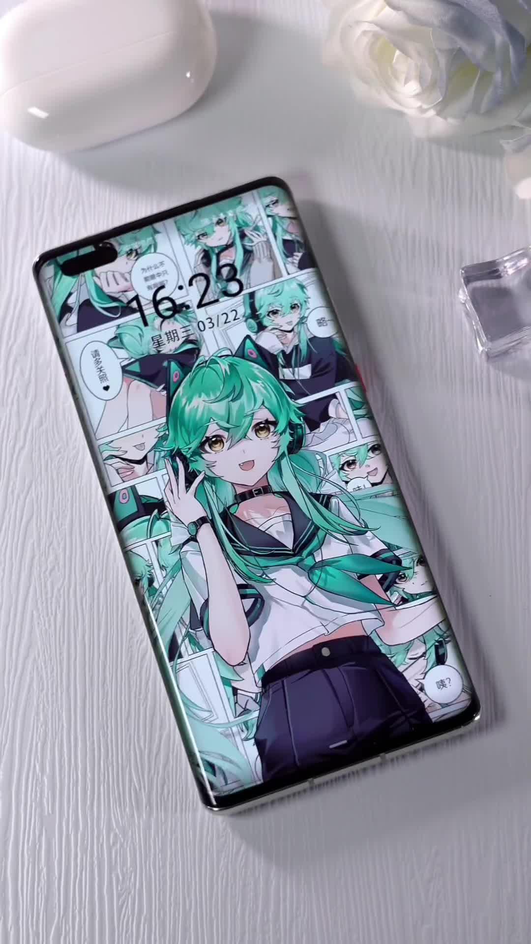 DIY your own mobile desktop ! Try it free now