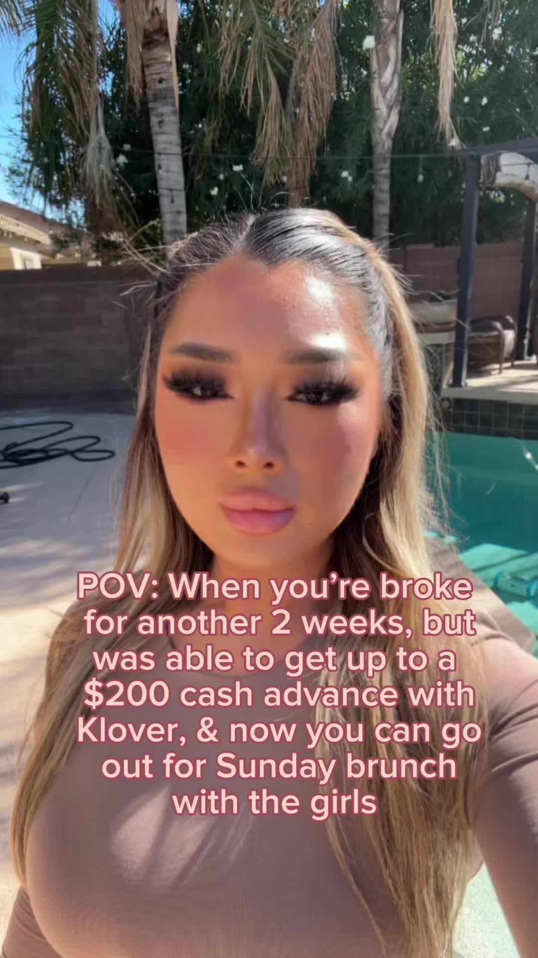 Get up to $200 in as little as 5 minutes: No credit checks or late fees.