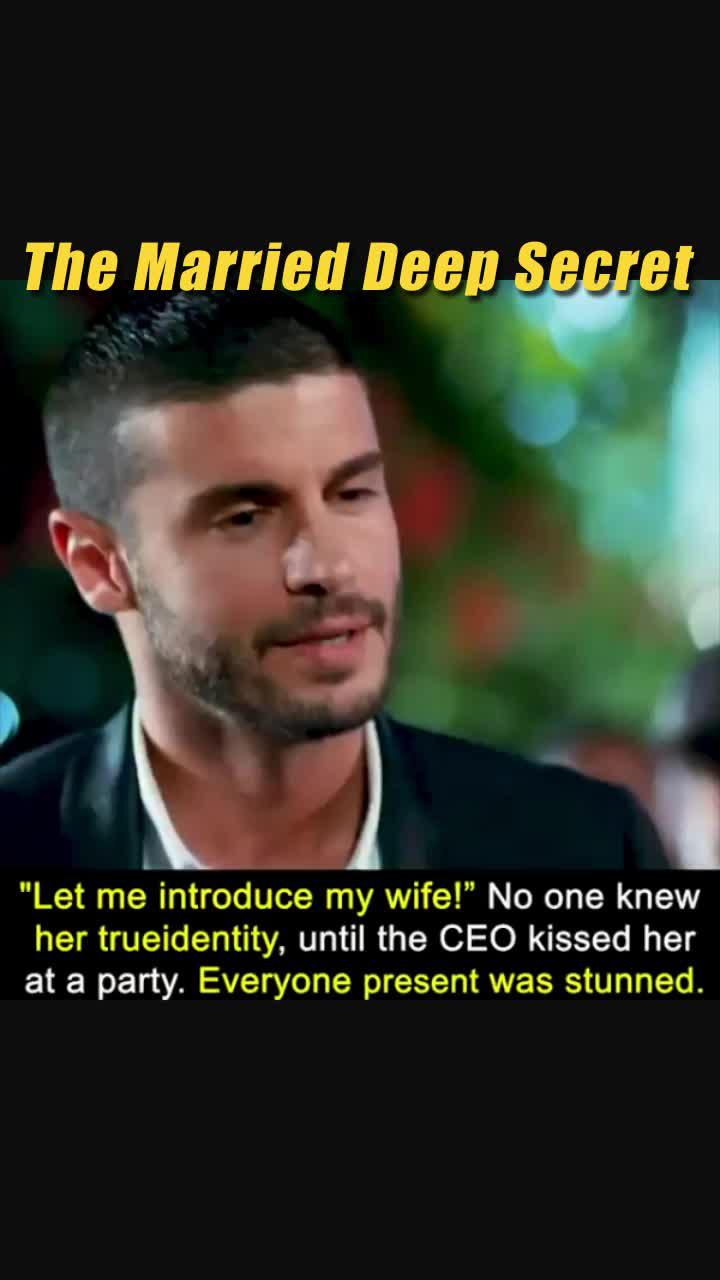 Hot Book: The Married Deep Secret