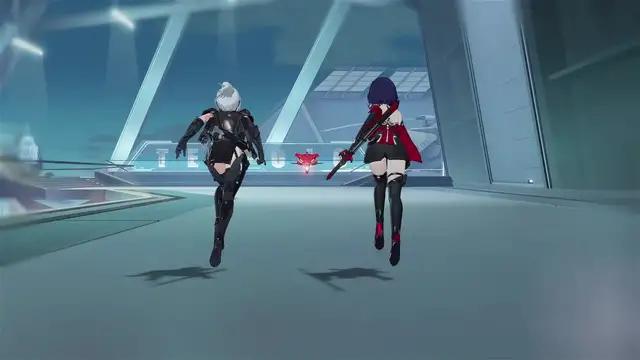 Brandneues 3D Anime Action Mobile Game "Aether Gazer" ist online!